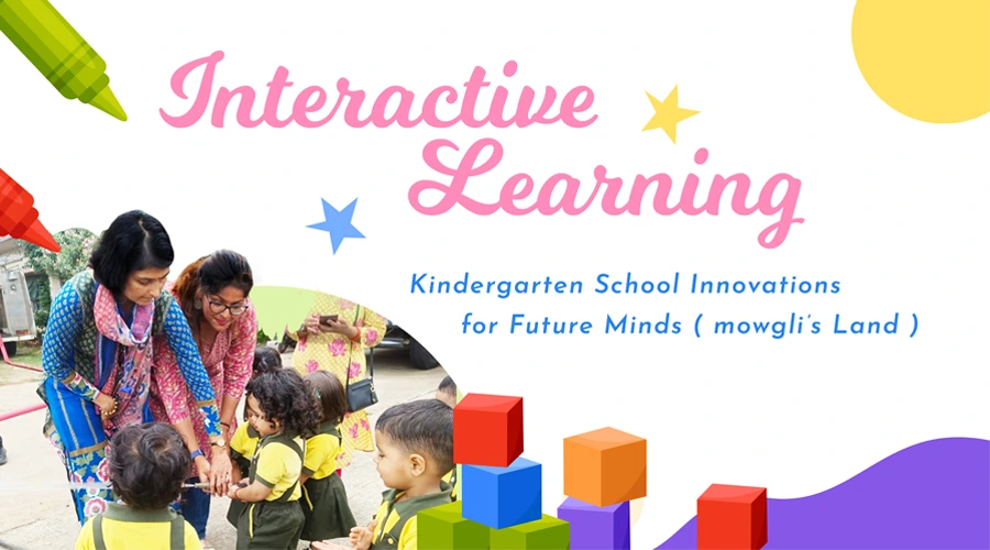 Kindergarten School Innovations