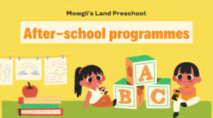 Read more about the article Mowgli’s Land Preschool After-School Programs