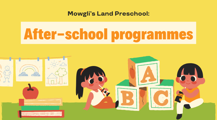 Mowgli's Land Preschool After-School Programs - Mowgli's Land Blogs