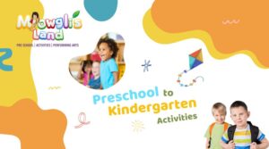 Exciting Transition Guide for Preschoolers