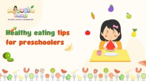 Read more about the article Healthy Eating Tips for Preschoolers Bhopal