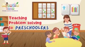 Read more about the article Tips to Teach Your Preschooler Problem-Solving Skills