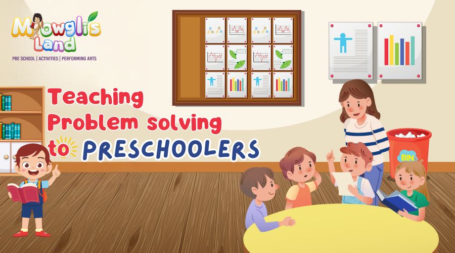 Tips for Teaching Problem-Solving Skills to Preschoolers