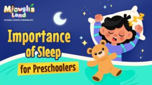 Read more about the article Importance of Sleep for Early Childhood Development