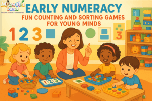 Read more about the article Early Numeracy: Fun Counting and Sorting Games for Young Minds